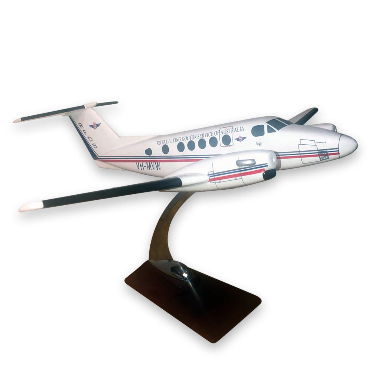 King Air Model Aircraft