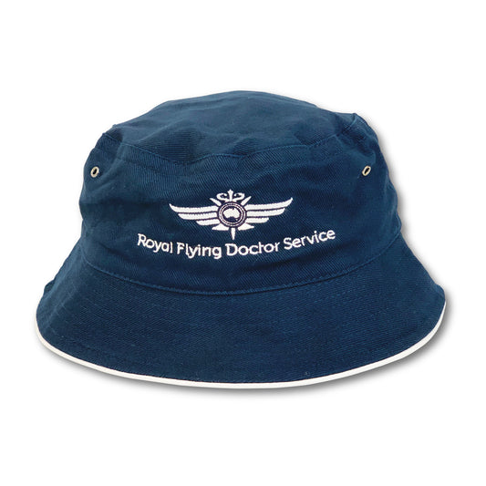 Flying Doctor Bucket Hat
