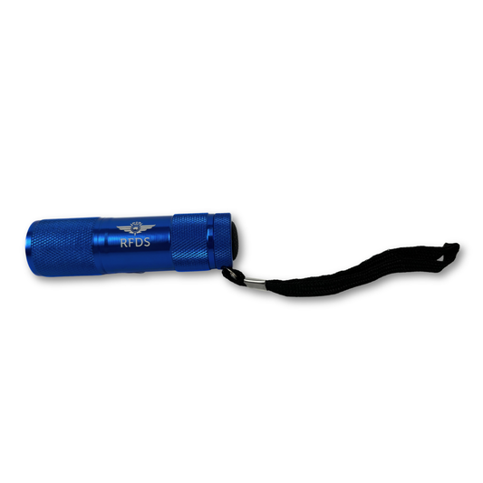 Flying Doctor Pocket LED Torch
