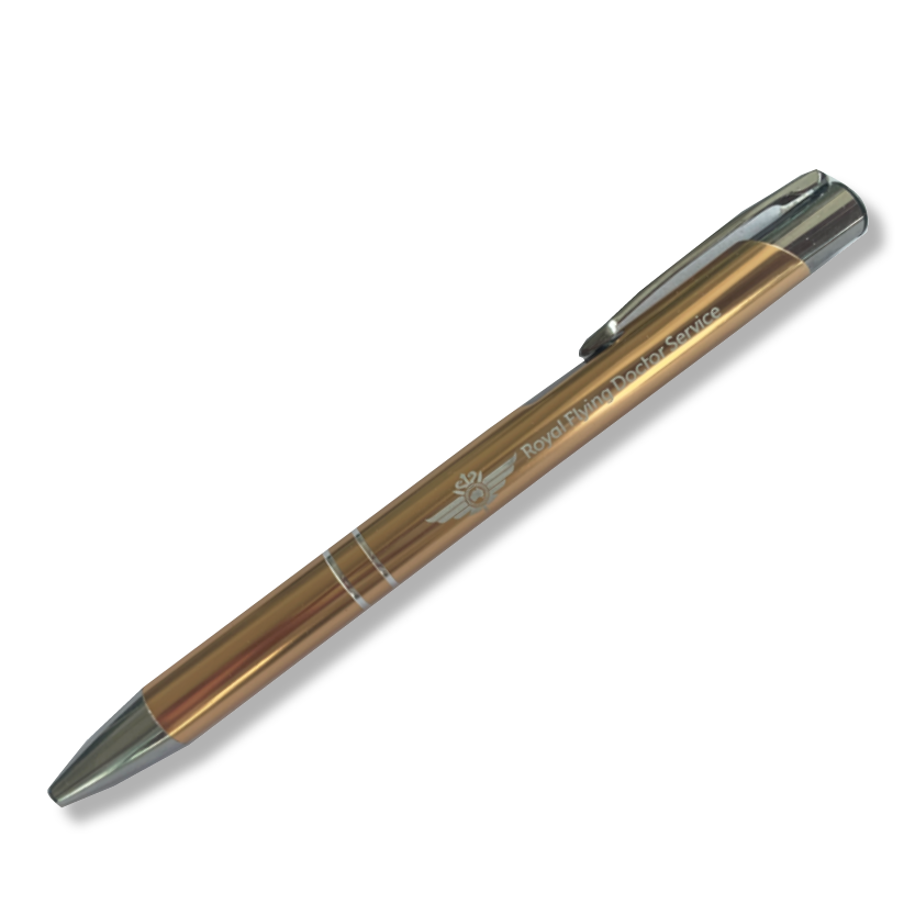 Flying Doctor Notebook & Pen Set