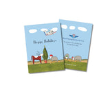 Gift of Life Card: Happy Holidays