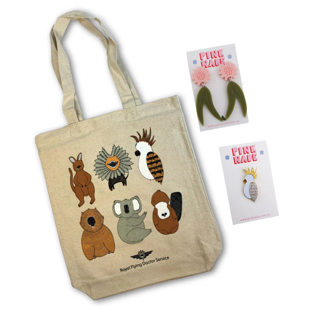 Australiana Accessories Gift Bundle