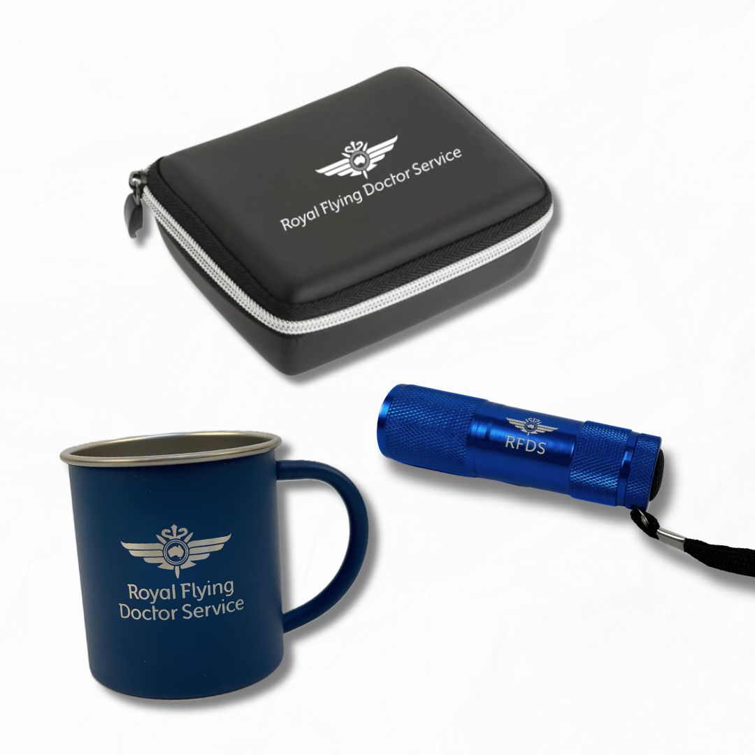 Flying Doctor Road-Trip Gift Bundle
