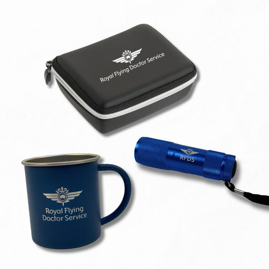 Flying Doctor Road-Trip Gift Bundle