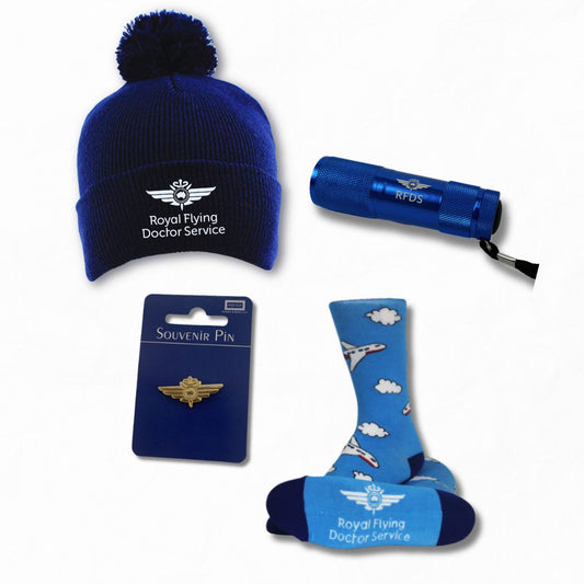 Flying Doctor Adventure-Ready Gift Bundle