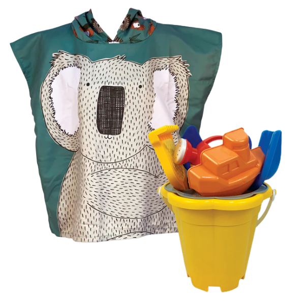 Kid's Beach Gift Set