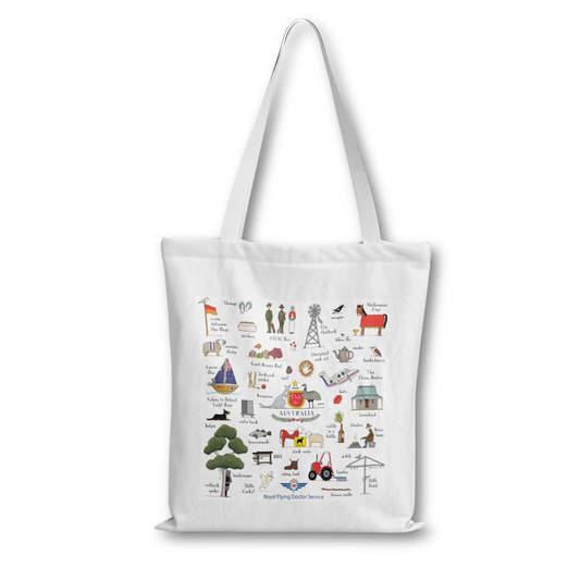 This Is Australia Tote Bag