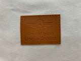Flying Doctor Canvas Cosmetic Bag