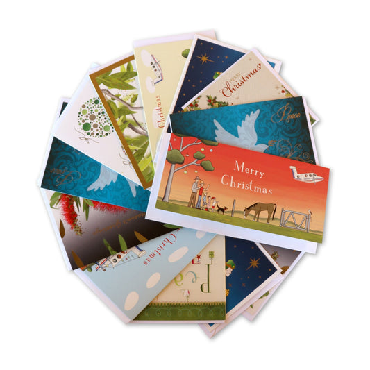 Mixed Christmas Cards