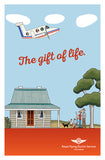 Gift of Life Card: Medical Chest