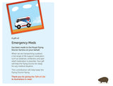 Gift of Life Card: Emergency Meds