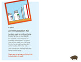 Gift of Life Cards: Immunisation