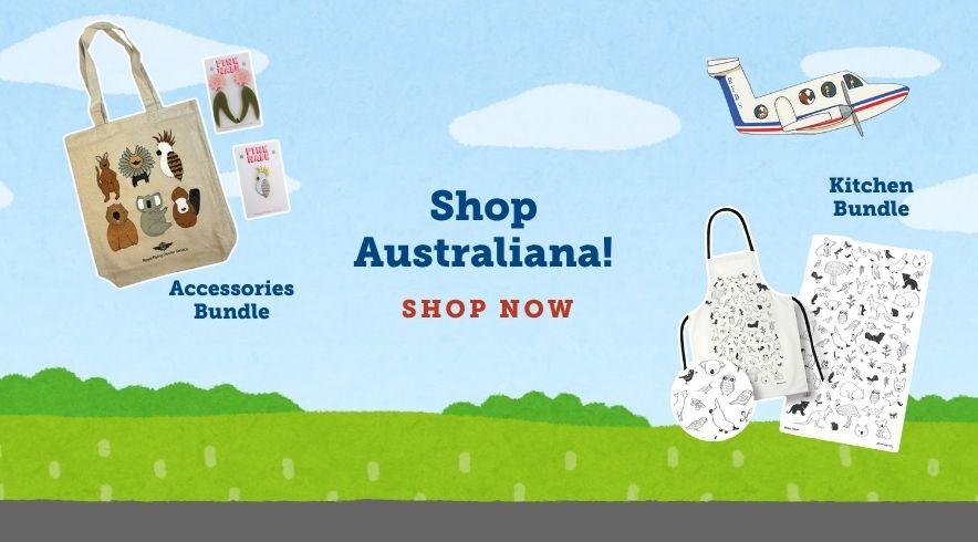Shop Australiana